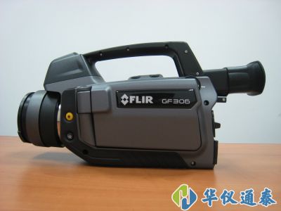 美國Flir GF306 SF6和氨氣泄露檢測成像儀