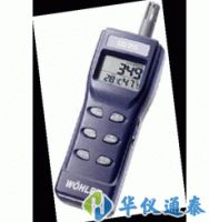 德國Wohler CD210室內(nèi)空氣質(zhì)量檢測儀