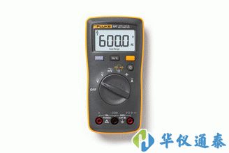 Fluke 107數(shù)字萬用表