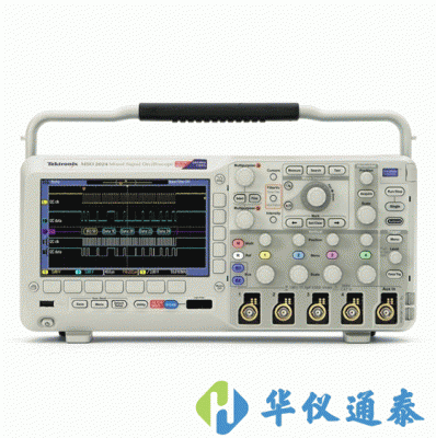 美國泰克MSO/DPO2000B混合信號示波器系列