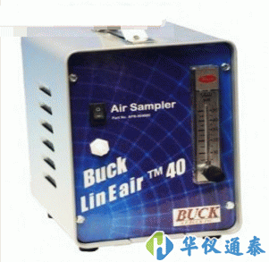 美國AP buck LinEair? 40區(qū)域采樣泵