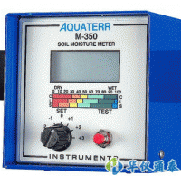 美國(guó)Aquaterr M-350便攜式土壤水分速測(cè)儀