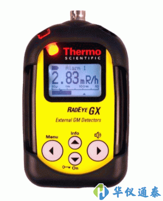 美國THERMO FISHER RADEYE SX便攜式輻射測(cè)量儀