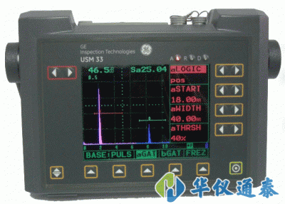 美國GE USM 33超聲波探傷儀