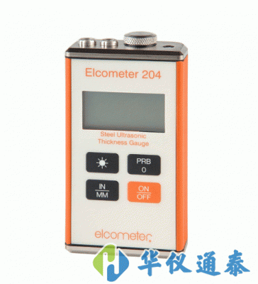 英國Elcometer 204鋼鐵測厚儀