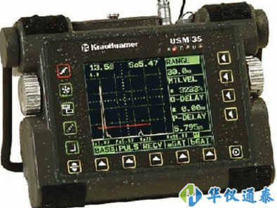 德國KK USM35通用型超聲波探傷儀