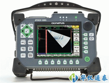 日本OLYMPUS EPOCH 1000數(shù)字式超聲探傷儀