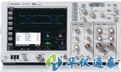 美國AGILENT 86100D Infiniium DCA-X寬帶寬示波器