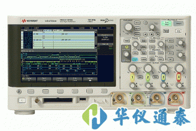 美國(guó)AGILENT MSOX3014A 示波器