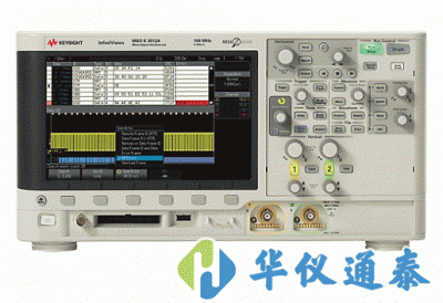 美國(guó)AGILENT MSOX3012A示波器