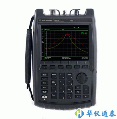 美國AGILENT N9923A FieldFox手持式射頻矢量網(wǎng)絡(luò)分析儀