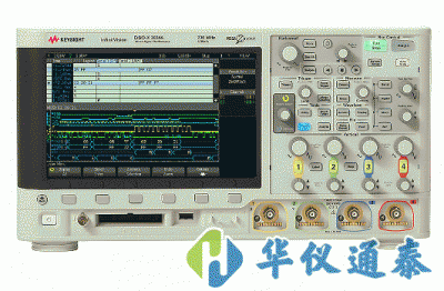 美國(guó)AGILENT DSOX3024A示波器