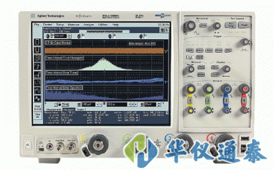 美國(guó)AGILENT DSAX92804A Infiniium高性能示波器