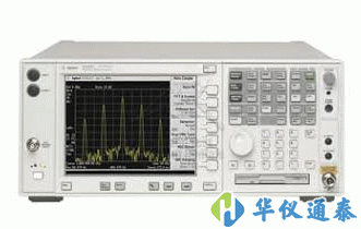 美國AGILENT E4443A PSA頻譜分析儀