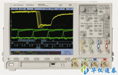 美國AGILENT MSO7054B混合信號示波器