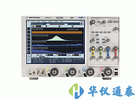 美國AGILENT DSAX92504A Infiniium高性能示波器