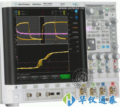 美國AGILENT MSOX4024A 示波器