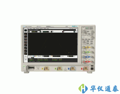 美國AGILENT DSO9104H高清晰度示波器