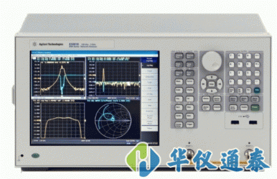 美國AGILENT E5061B ENA系列網絡分析儀