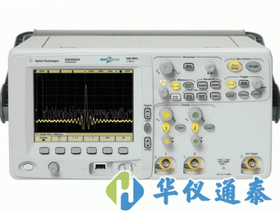 美國(guó)AGILENT DSO6052A示波器