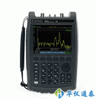 美國AGILENT N9936A FieldFox手持式微波頻譜分析儀