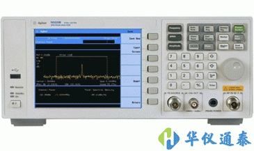 美國AGILENT N9320B射頻頻譜分析儀