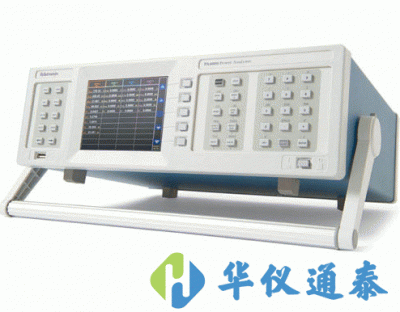 美國(guó)Tektronix(泰克) PA4000 3CH功率分析儀