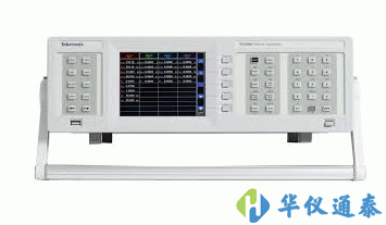 美國Tektronix(泰克) PA4000 1CH功率分析儀