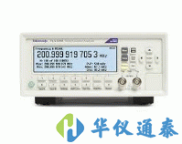 美國Tektronix(泰克) FCA3103定時器/計數(shù)器/分析儀