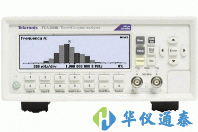 美國(guó)Tektronix(泰克) FCA3000定時(shí)器/計(jì)數(shù)器/分析儀