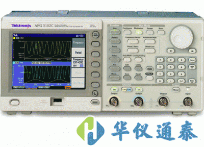 美國Tektronix(泰克) AFG3102C任意波形/函數(shù)發(fā)生器