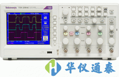 美國Tektronix(泰克) TDS2004C數(shù)字存儲(chǔ)示波器