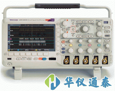 美國(guó)Tektronix(泰克) MSO2004B混合信號(hào)示波器