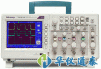 美國(guó)Tektronix(泰克) TDS2024C彩色數(shù)字存儲(chǔ)示波器