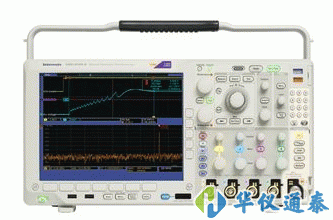 美國Tektronix(泰克) MDO4104-6混合域示波器