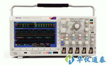 美國Tektronix(泰克) MSO3014數(shù)字熒光示波器