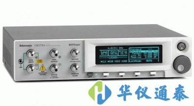 美國(guó)Tektronix(泰克) CR175A時(shí)鐘恢復(fù)儀