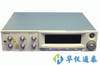 美國(guó)Tektronix(泰克) CR125A時(shí)鐘恢復(fù)儀器