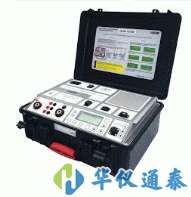 瑞典DV POWER RMO60TD抽頭轉(zhuǎn)換開關(guān)分析儀和線組電阻計(jì)