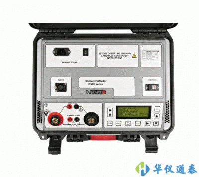 瑞典DV POWER RMO500G斷路器測(cè)試設(shè)備