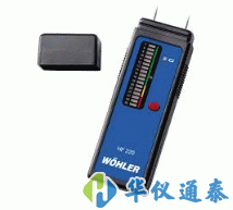 德國(guó)WOHLER HF220木材水份測(cè)定儀