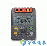 美國AMPROBE(安博) AMB-50絕緣電阻測試儀