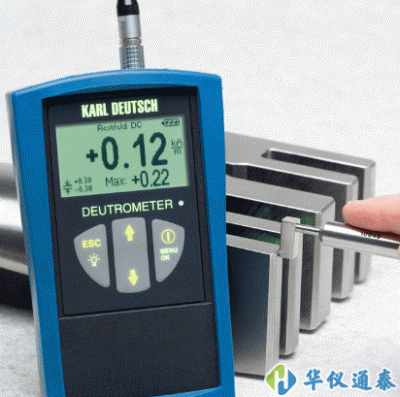 德國(guó)KD DEUTROMETER-3873磁場(chǎng)強(qiáng)度測(cè)量?jī)x