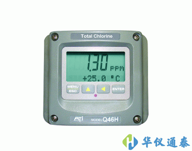 美國(guó)ATI Q46P-R總氯檢測(cè)儀
