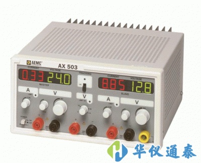 美國AEMC AX503直流電源