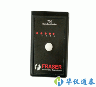 英國FRASER 720專業(yè)型離子棒檢測器