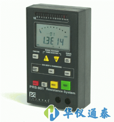 美國Prostat PRS-801重錘式表面電阻測量儀