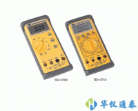 臺(tái)灣泰仕 TES-2700/2712手持式LCR數(shù)字式電表