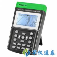 臺灣泰仕 PROVA-800八點溫度記錄器