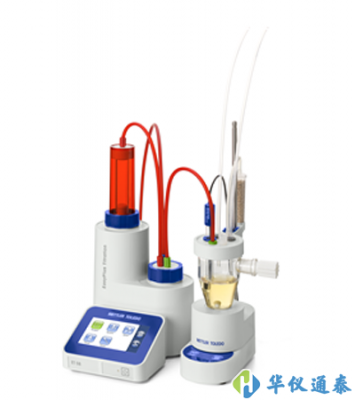 美國(guó)梅特勒-托利多 ET08卡爾費(fèi)休水分儀